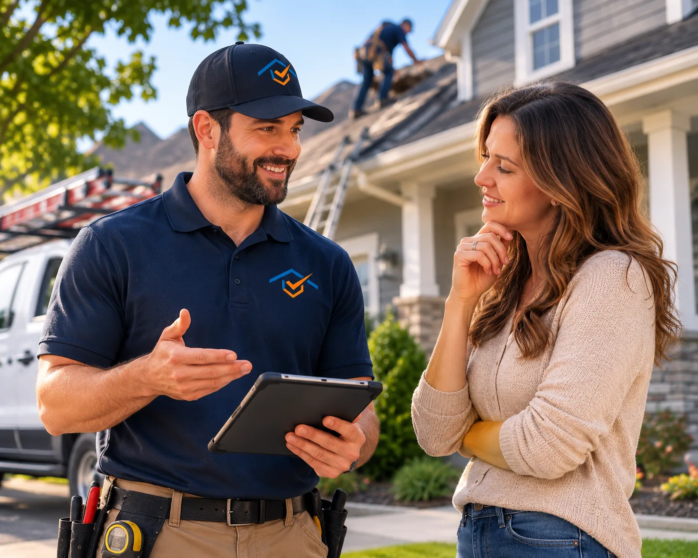 Roof Inspection FAQs in Whaleyville, MD
