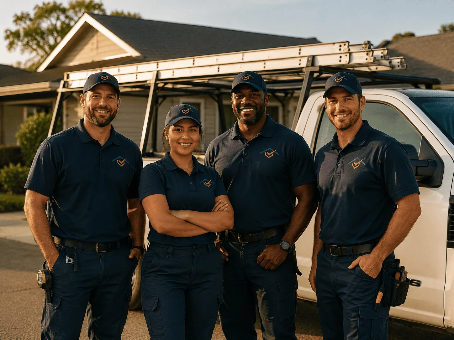 Roof Inspection company in Whaleyville, MD